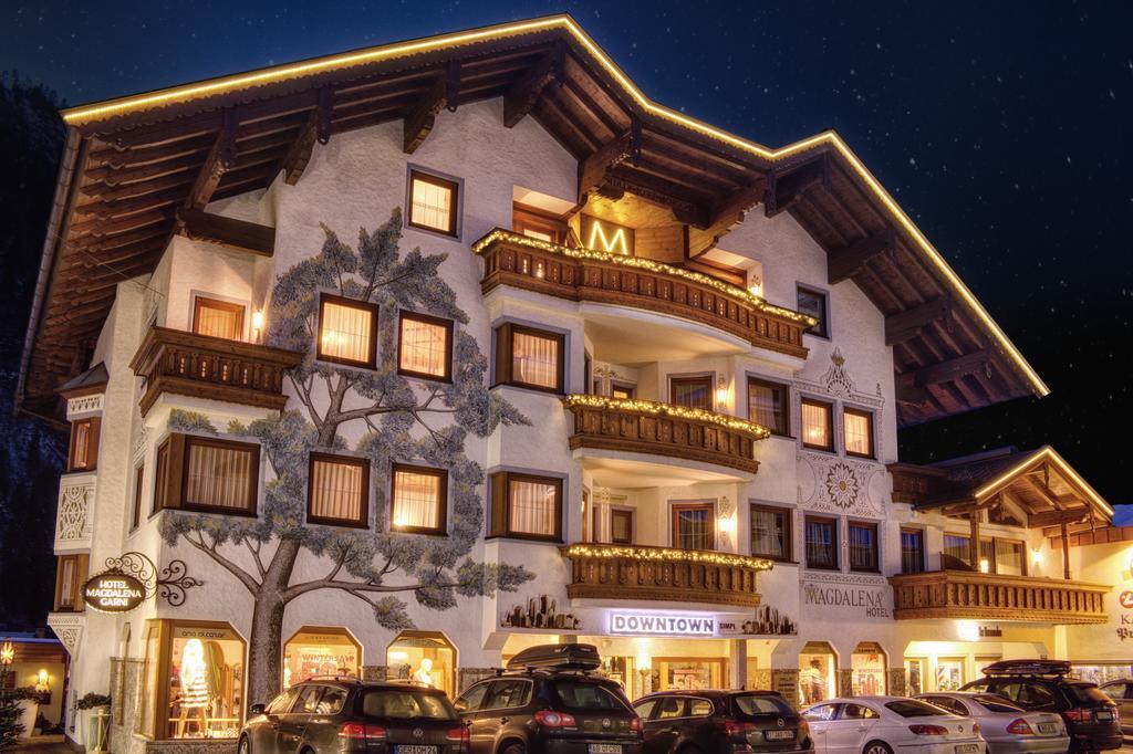 Hotel Magdalena Mayrhofen Ngoại thất bức ảnh