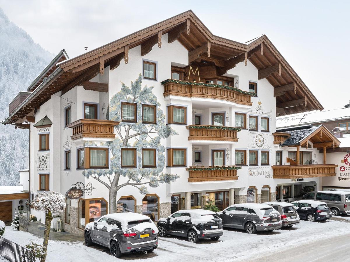 Hotel Magdalena Mayrhofen Ngoại thất bức ảnh