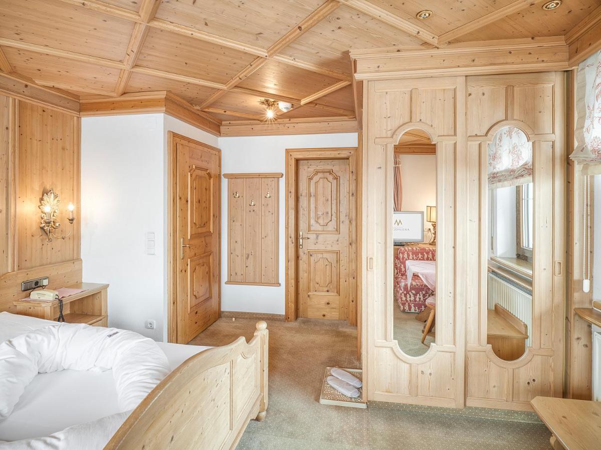 Hotel Magdalena Mayrhofen Ngoại thất bức ảnh