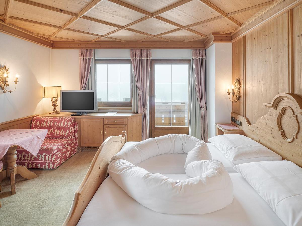 Hotel Magdalena Mayrhofen Ngoại thất bức ảnh