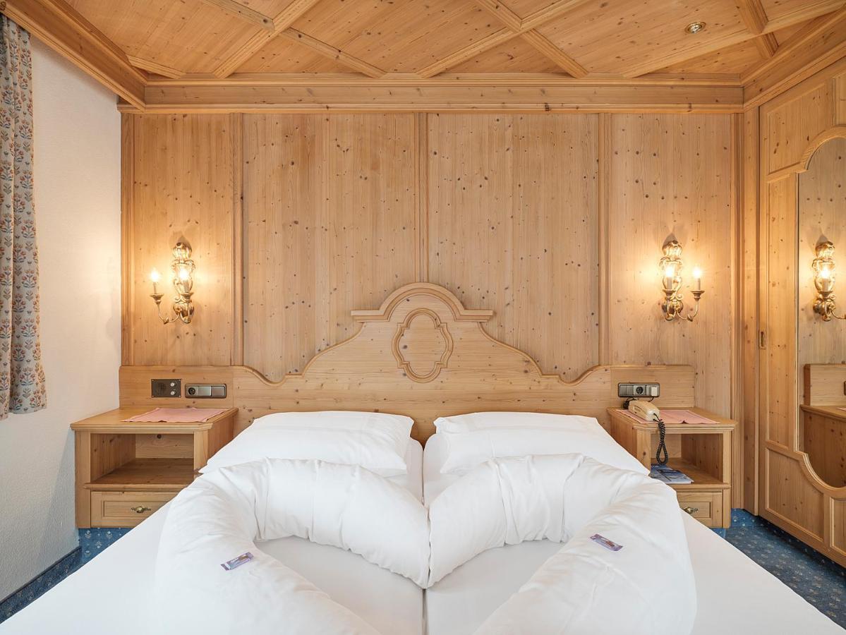 Hotel Magdalena Mayrhofen Ngoại thất bức ảnh