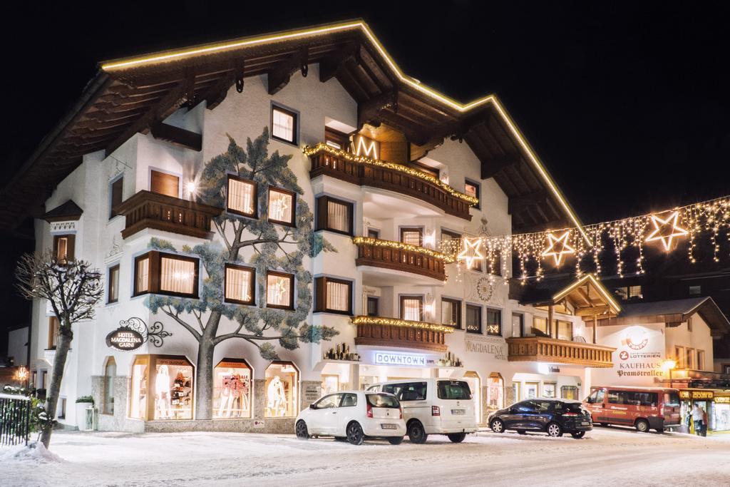 Hotel Magdalena Mayrhofen Ngoại thất bức ảnh